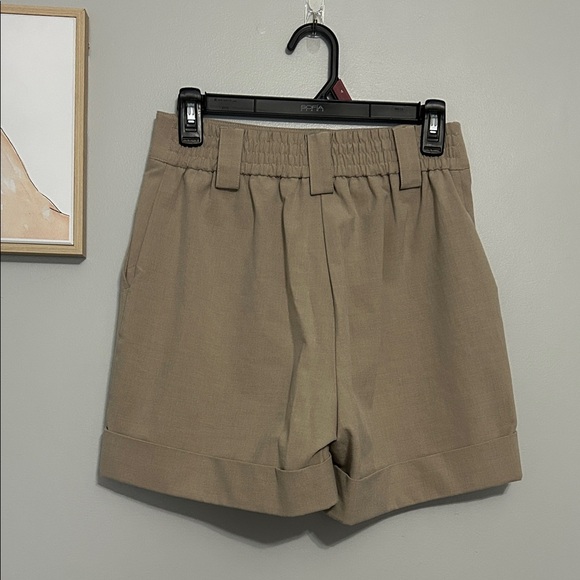 High Rise Women's Shorts - Picture 3 of 6